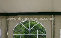 coloured pelmets