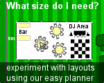 marquee layout planner