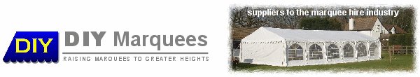 marquees for sale from diy marquees
