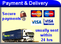 payment and delivery