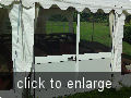 marquee solid frame doors