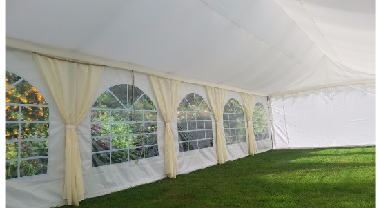 4x8m Classic DIY Marquee