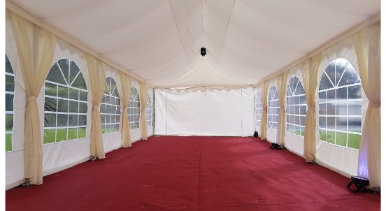 4x8m Classic DIY Marquee