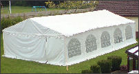6x10m Commercial DIY Marquee