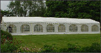 6x16m Commercial DIY Marquee