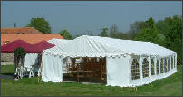 6x18m Commercial DIY Marquee