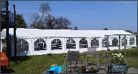 6x20m Commercial DIY Marquee