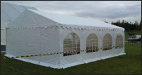 6x8m Deluxe DIY Marquee